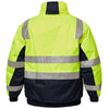 Work Craft Typhoon Hi Vis Bomber Jacket - WW9011