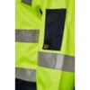 Work Craft Typhoon Hi Vis Bomber Jacket - WW9011