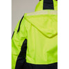Work Craft Thunder Hi Vis Bomber Jacket - WW9012
