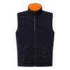 Work Craft Vic Rail Hi Vis Reversible Vest  - WW9021