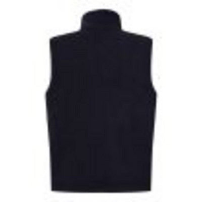 Work Craft Vic Rail Hi Vis Reversible Vest  - WW9021